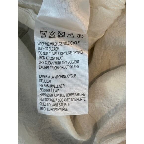 Farm Rio Sleeveless Forest Tiles V-Neck Midi Dress – Size XS - Picture 10 of 11